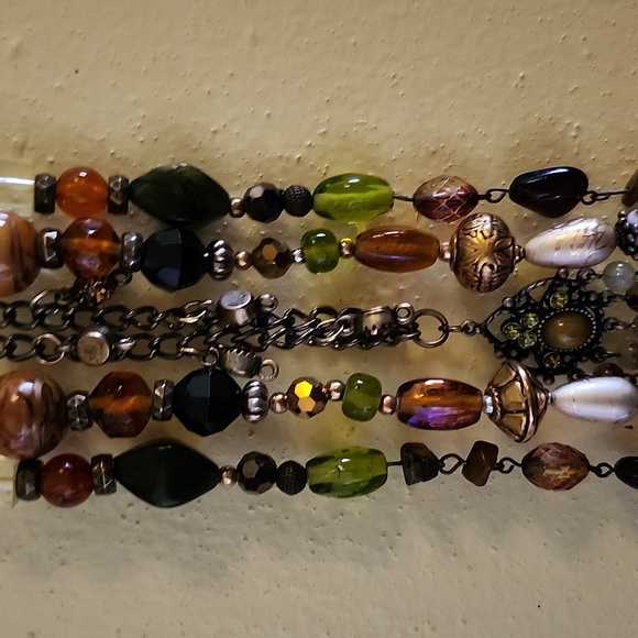 Handmade suncatcher or wall hanging - Picture 4 of 8